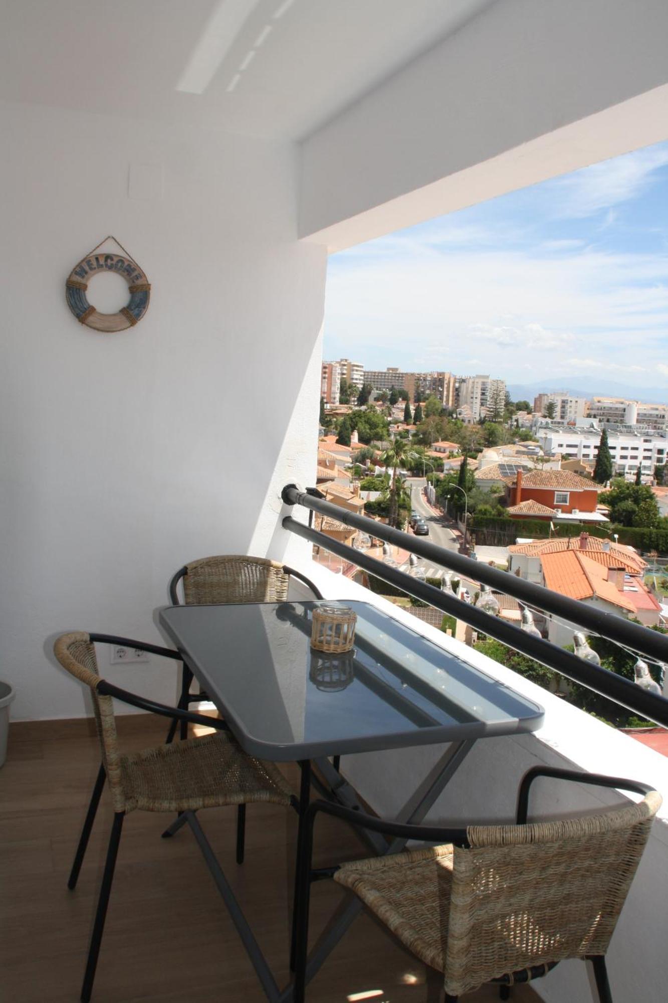 Meraki Apartment 3Bdr Benalmadena Exterior photo